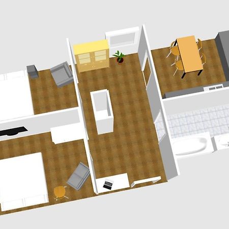 Lackenbauer Apartamento Muggenau Exterior foto