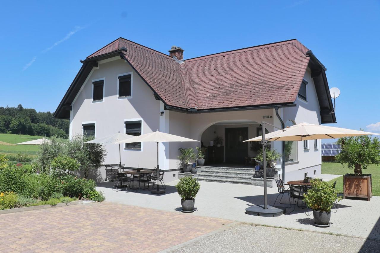 Lackenbauer Apartamento Muggenau Exterior foto