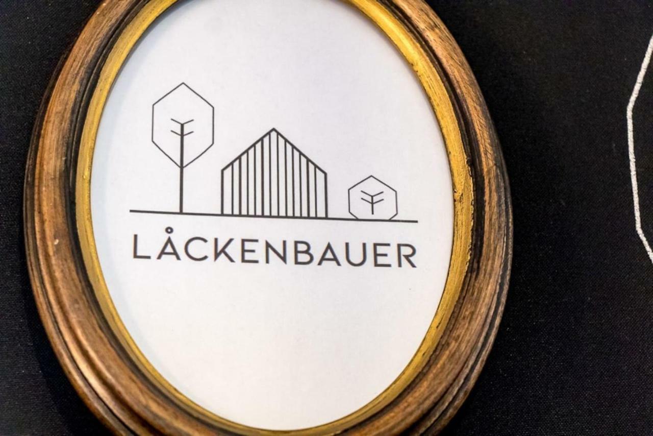 Lackenbauer Apartamento Muggenau Exterior foto
